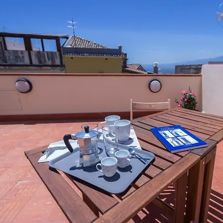 Valverde Appartement Taormina